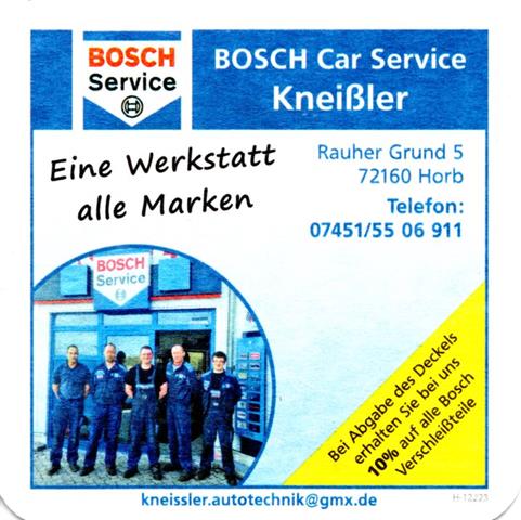 horb fds-bw rauschbart 1b (quad185-bosch car service kneiler)